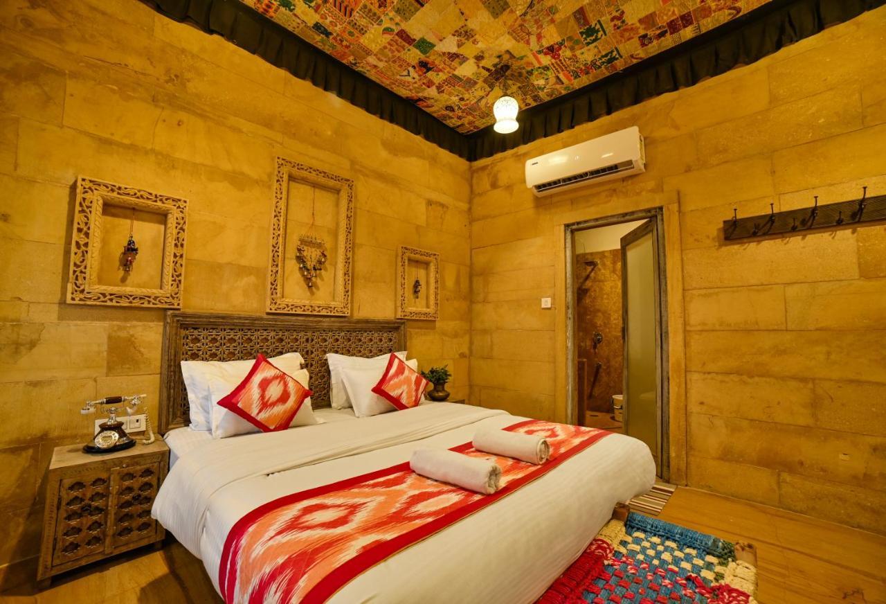 Garh Meera - A Sensational Boutique Hotel 斋沙默尔 外观 照片