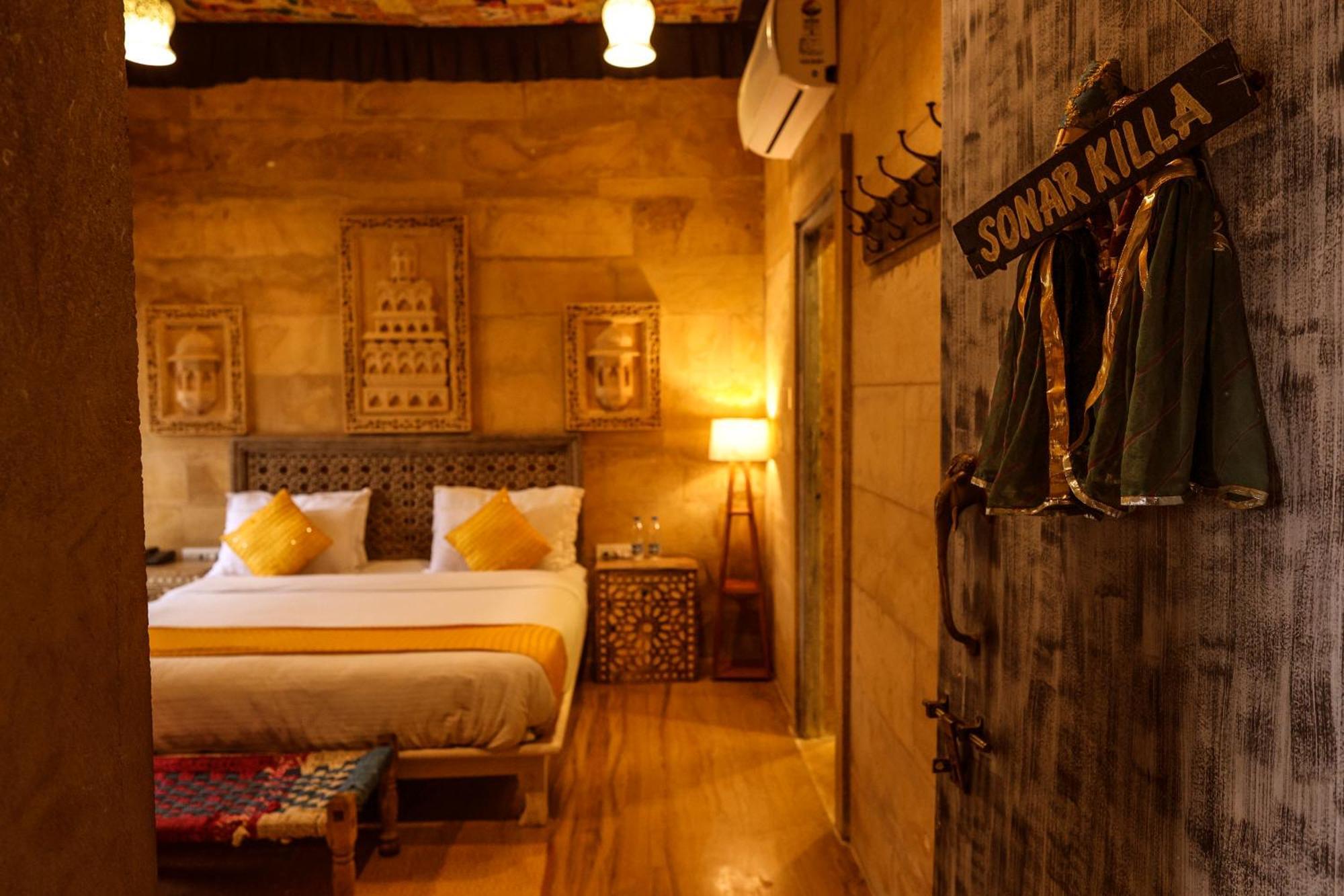 Garh Meera - A Sensational Boutique Hotel 斋沙默尔 外观 照片