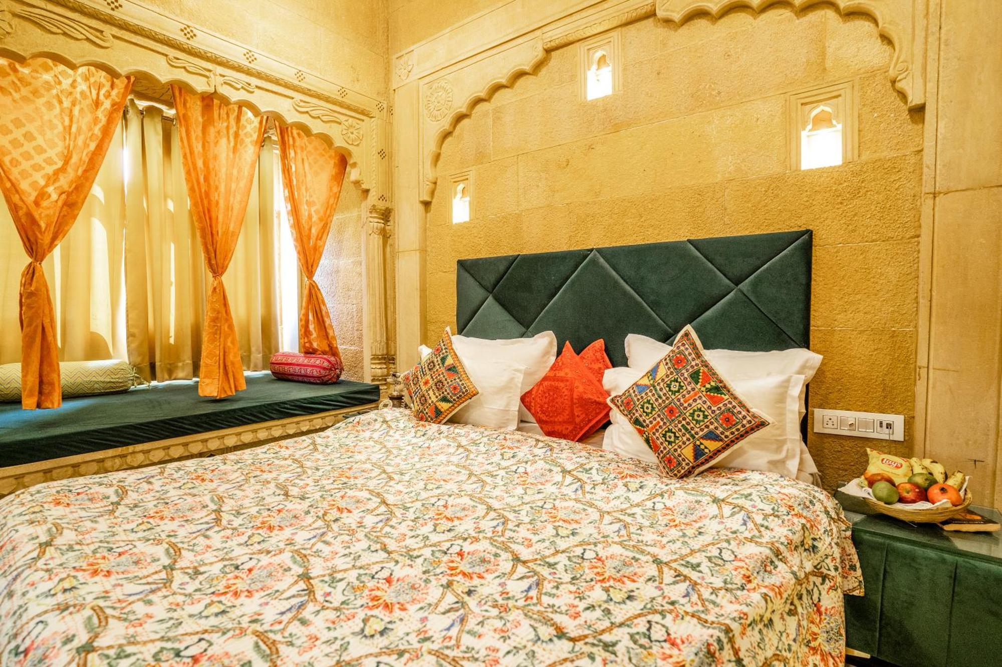 Garh Meera - A Sensational Boutique Hotel 斋沙默尔 外观 照片
