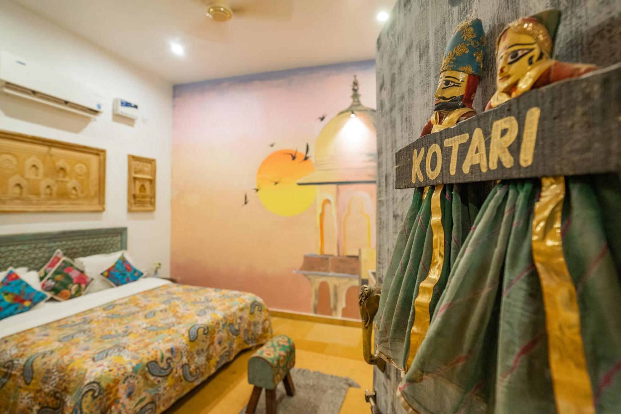Garh Meera - A Sensational Boutique Hotel 斋沙默尔 外观 照片