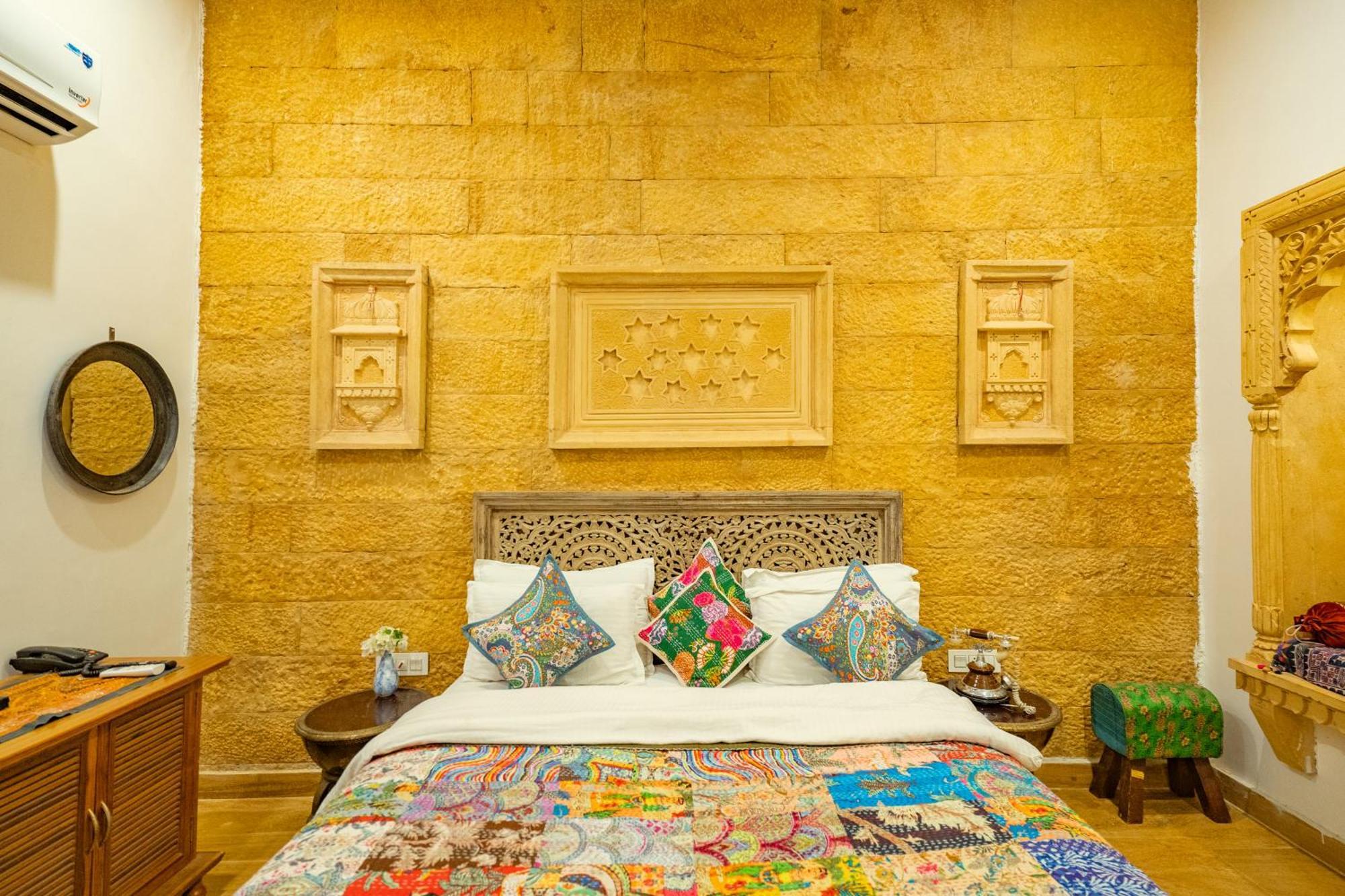 Garh Meera - A Sensational Boutique Hotel 斋沙默尔 外观 照片